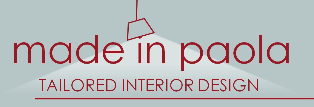 Made in Paola - Tailored Interior Design 